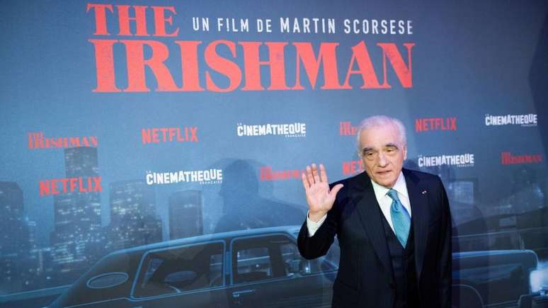 O filme 'O Irlandês', do diretor Martin Scorsese, é o mais longo dos 10 indicados a melhor filme no Oscar em 2020