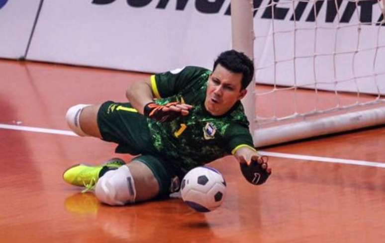 Futsal é a segunda modalidade esportiva mais disputada no Brasil