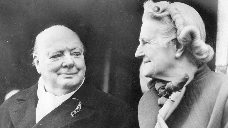 Para o escritor colombiano, um dos segredos do casamento dos Churchill era o fato de que um respeitava o espaço do outro