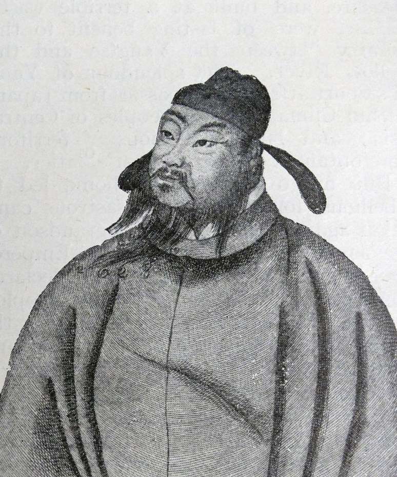 O imperador Li Yu governou a China entre 961 e 976