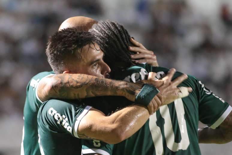 Palmeiras está em busca do terceiro título seguido da Libertadores