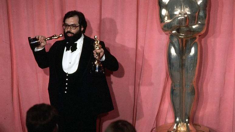 Coppola acabou levando o Oscar para Melhor Diretor só com 'O Poderoso Chefão 2'