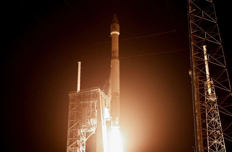 Espa&ccedil;onave Solar Orbiter decola de Cabo Canaveral, na Fl&oacute;rida
10/02/2020 REUTERS/Joe Skipper