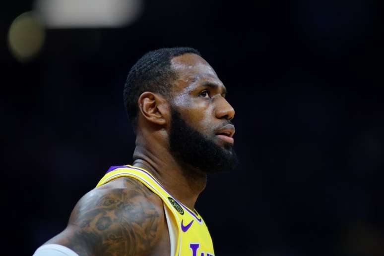  LeBron James
01/02/2020
Sergio Estrada-USA TODAY Sports