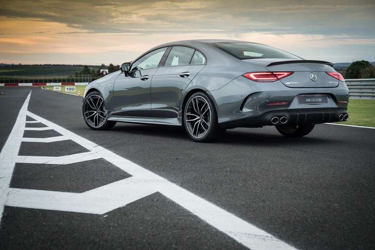 Novo Mercedes-AMG CLS 53: à venda por R$ 643.900.