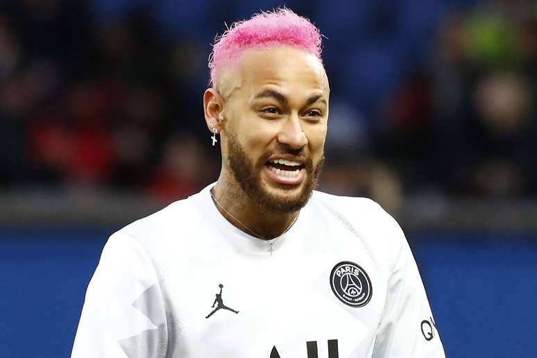 Neymar, jogador do PSG