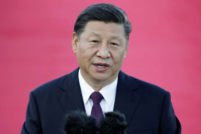 Presidente chinês, Xi Jinping
18/12/2019
REUTERS/Jason Lee