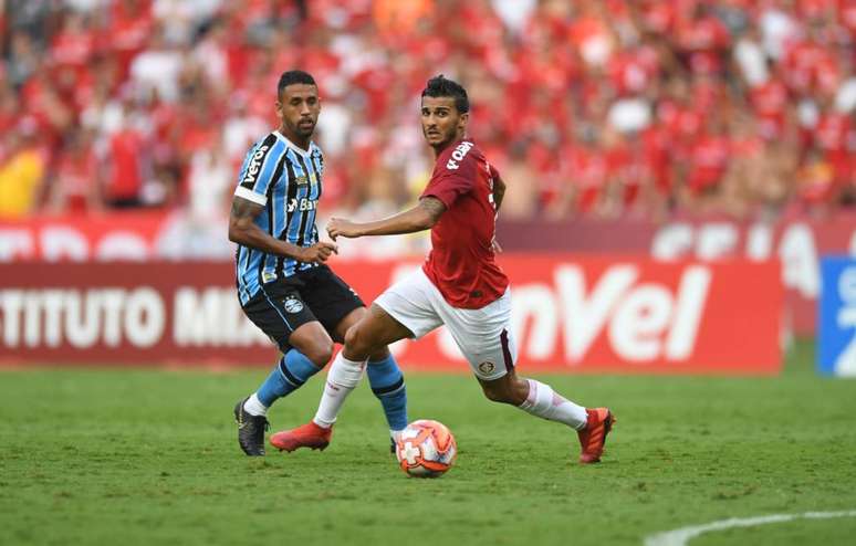 O primeiro Gre-Nal de 2020 vai ocorrer neste sábado, às 16h30 (Foto: Divulgação/Ricardo Duarte)