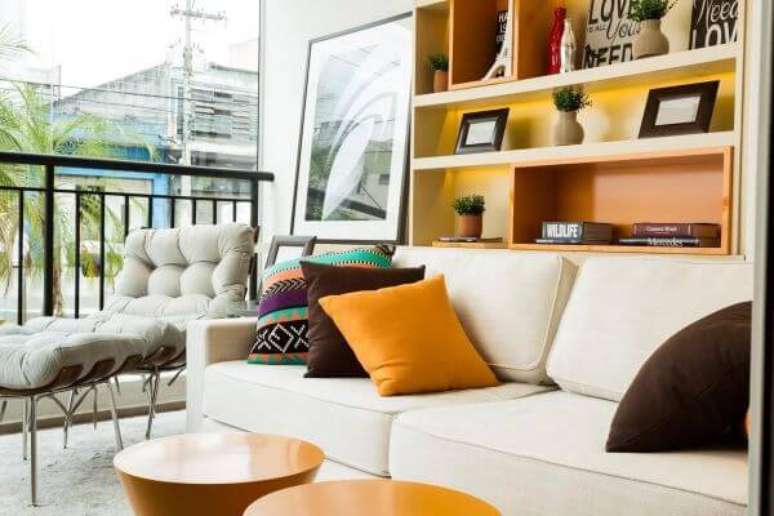 4. Limpeza de sofá para área gourmet – Projeto: Sessoe Dalanezi
