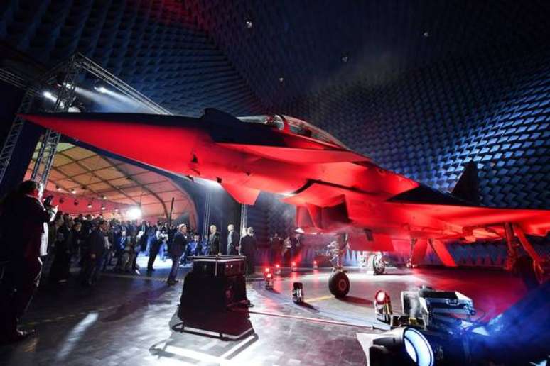 Leonardo é uma das maiores empresas aeroespaciais do mundo