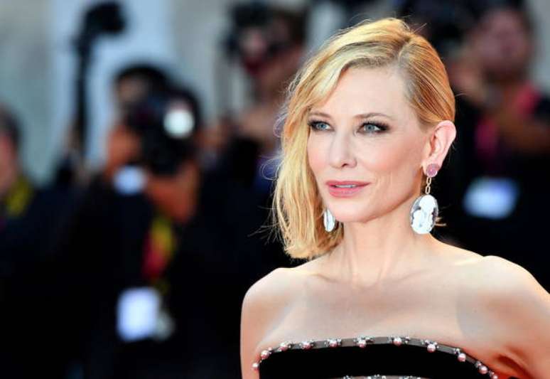 Júri do Festival de Veneza será presidido pela atriz Cate Blanchett