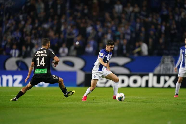 O Porto venceu bem em casa e garantiu a vaga na final com tranquilidade (Foto: Reprodução/Porto)