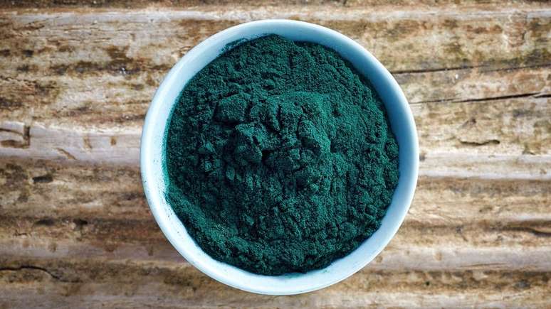 Um problema da spirulina: a aparência é melhor que o cheiro