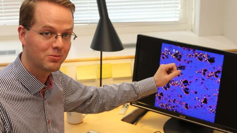A teoria da aglomeração suave foi desenvolvida há 15 anos por Anders Johansen