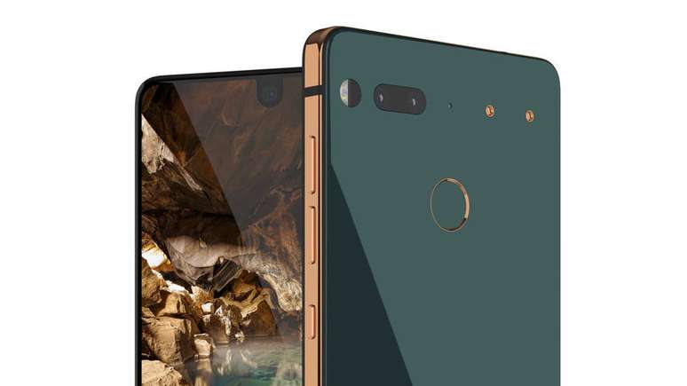 Essential, de Andy Rubin, encerrará as atividades 