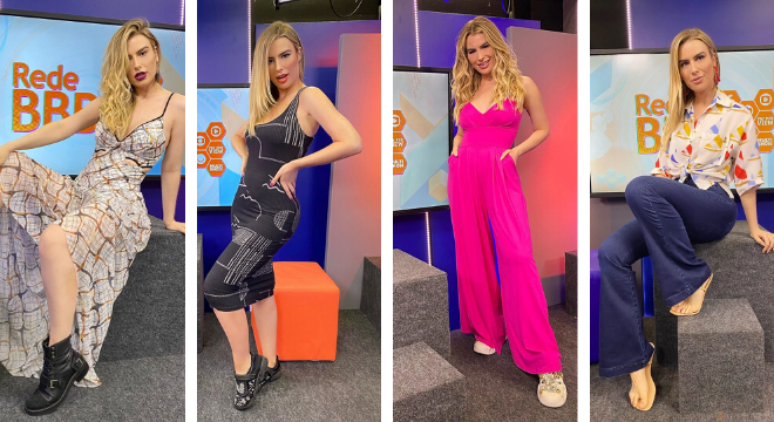 Fernanda Keulla (Fotos: GShow/Reprodu&ccedil;&atilde;o/Instagram/@fernandakeulla)