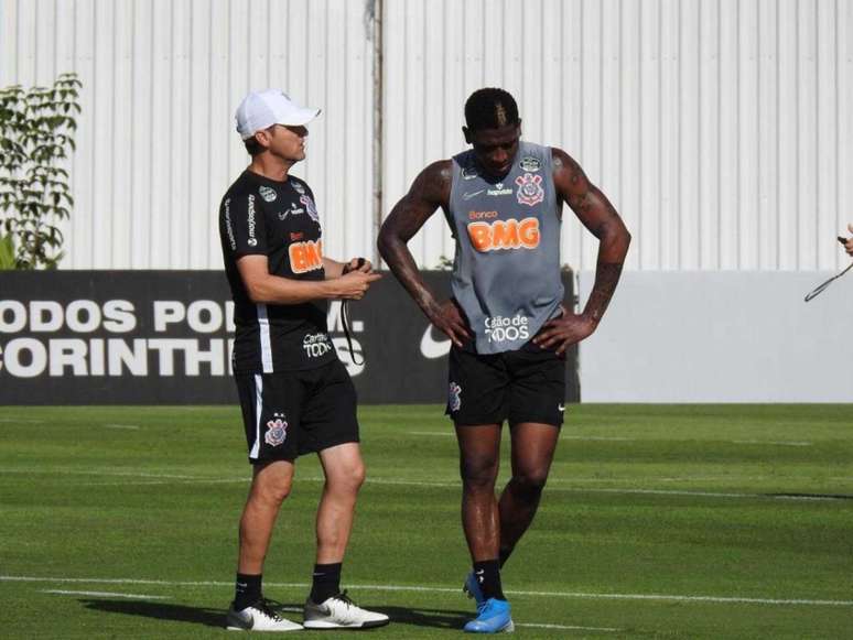 Yony González pode jogar contra o São Paulo, no sábado, caso seu nome apareça no BID da CBF (Yago Rudá)