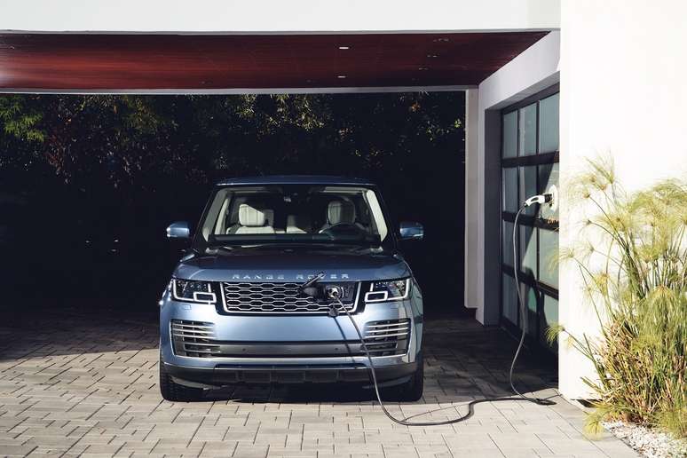 Range Rover Sport: apesar do alto preço, o SUV de luxo entrou no ranking top 5 de julho.