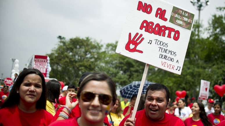Os movimentos pró-vida continuam em vigor na Colômbia, apesar dos reveses na Justiça
