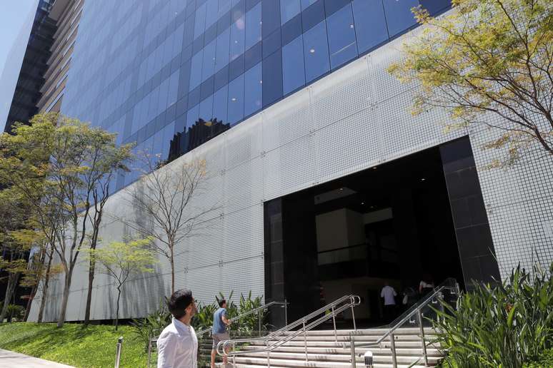 Sede do banco BTG Pactual em São Paulo
03/10/2019 REUTERS/Amanda Perobelli