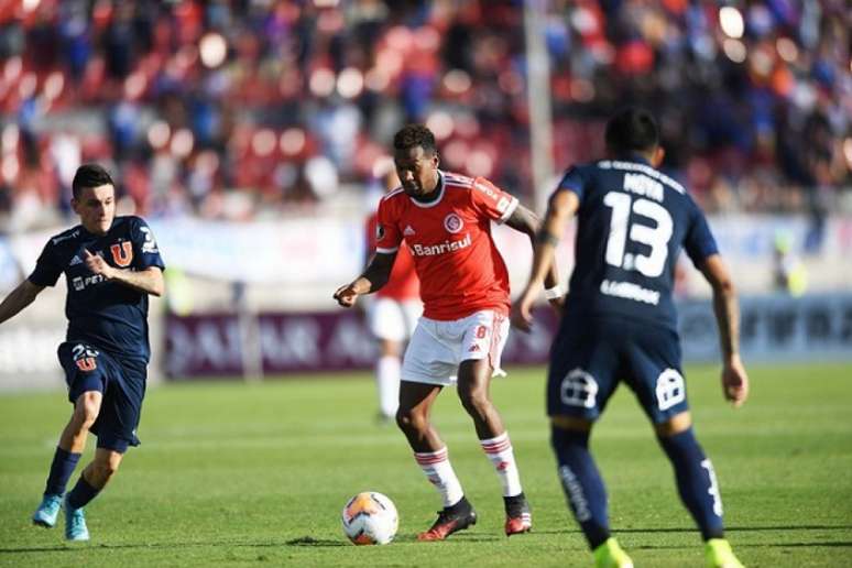 Foto: Ricardo Duarte/Divulgação/Internacional