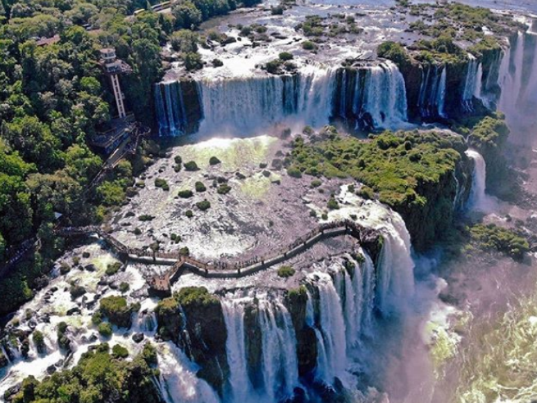 Cidades para conhecer no feriado: Foz do Igua&ccedil;u