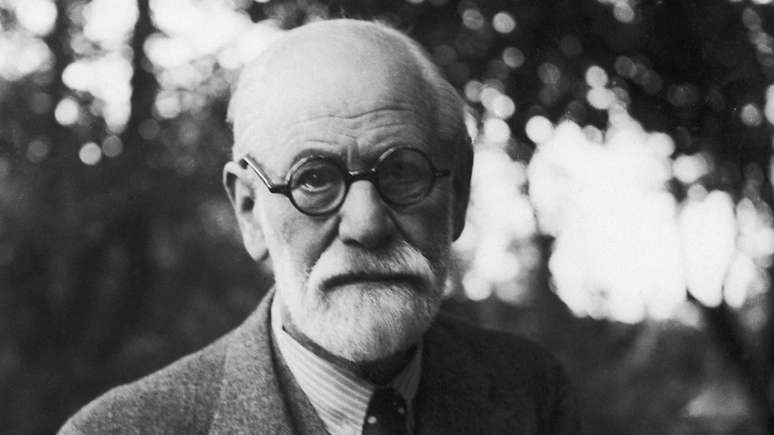 Sigmund Freud, fundador da psicanálise, tratou a princesa Alice