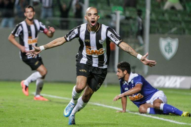 Tardelli estará no Mineirão para reencontrar o torcedor atleticano antes do jogo com a Veterana-(Foto: Bruno Cantini/CAM)