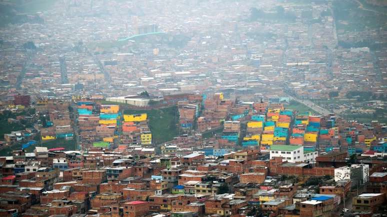 Nascer em um bairro rico ou pobre da Am&eacute;rica Latina pode mudar a expectativa de vida em v&aacute;rios anos