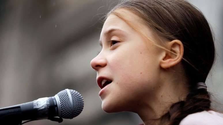 Greta Thunberg é um exemplo dos pontos fortes de crianças e jovens no espectro autista