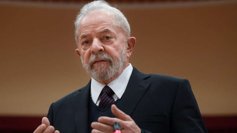 Apesar das declarações acaloradas de Lula (foto) e Huck, Dino diz torcer para que estejam juntos em 2022