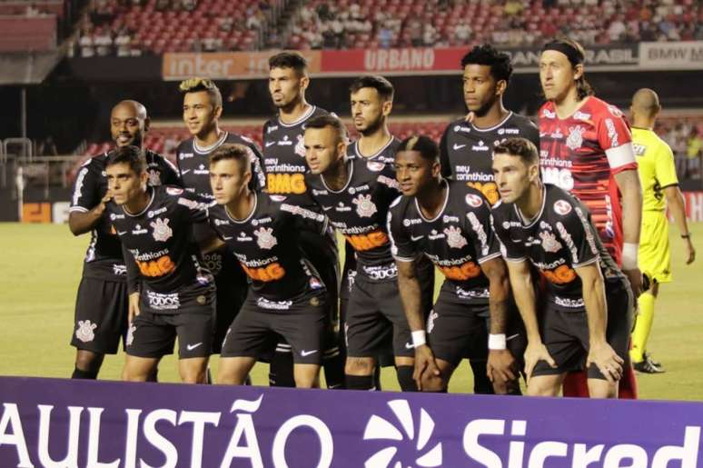 Corinthians teve partida contra o Santo André adiantada pela Federação Paulista (Foto: Artur Bragança/Agência F8)