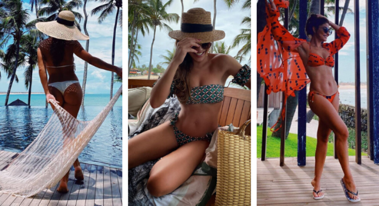 Juliana Paes (Fotos: @julianapaes/Instagram/Reprodu&ccedil;&atilde;o)