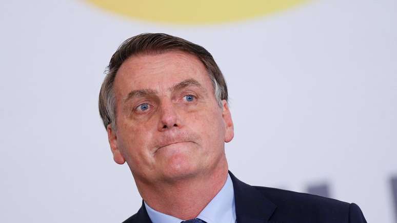 O presidente Jair Bolsonaro ofendeu a repórter Patrícia Campos Mello, da Folha de S.Paulo, nesta terça-feira