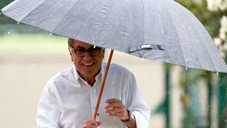 Carlos Miguel Aidar fez depósitos suspeitos, segundo o Ministério Público de São Paulo (Foto: Ale Cabral/LANCE!Press)