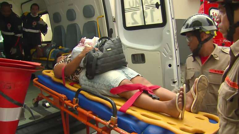 Acidente em trens de Recife deixou 47 pessoas feridas
