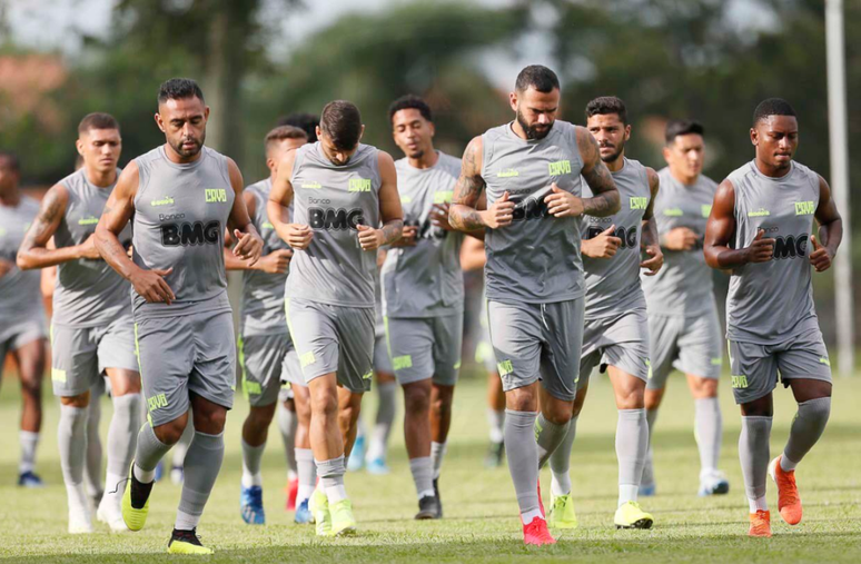 Vasco busca classificação na Sul-Americana (Foto: Divulgação/Vasco)