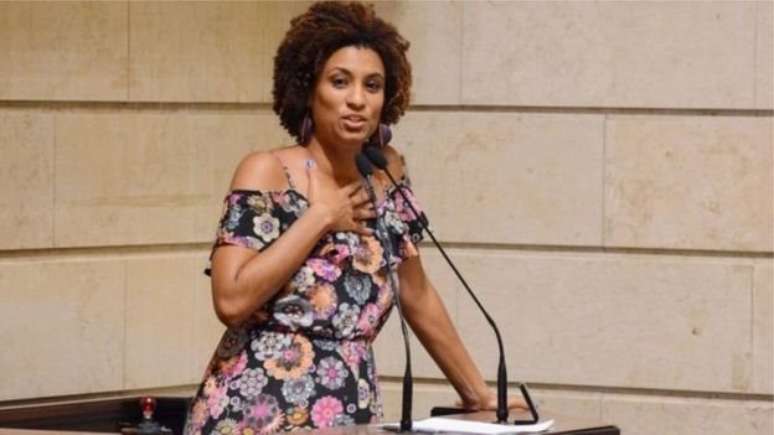 O nome de N&oacute;brega &eacute; com frequ&ecirc;ncia associado &agrave; investiga&ccedil;&atilde;o do assassinato da vereadora Marielle Franco, mas autoridades n&atilde;o o denunciaram por isso