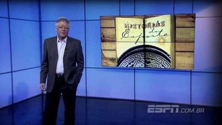 Luis Alberto Volpe, ex-ESPN, morre aos 67 anos
