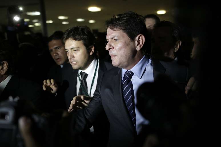 Senador licenciado Cid Gomes 
18/03/2015
REUTERS/Ueslei Marcelino