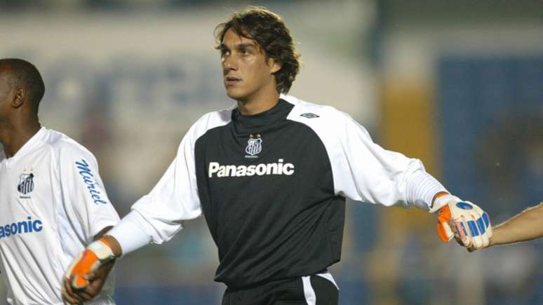 Ex-goleiro defendeu o Botafogo entre 2007 e 2008 (Foto: Lance!)