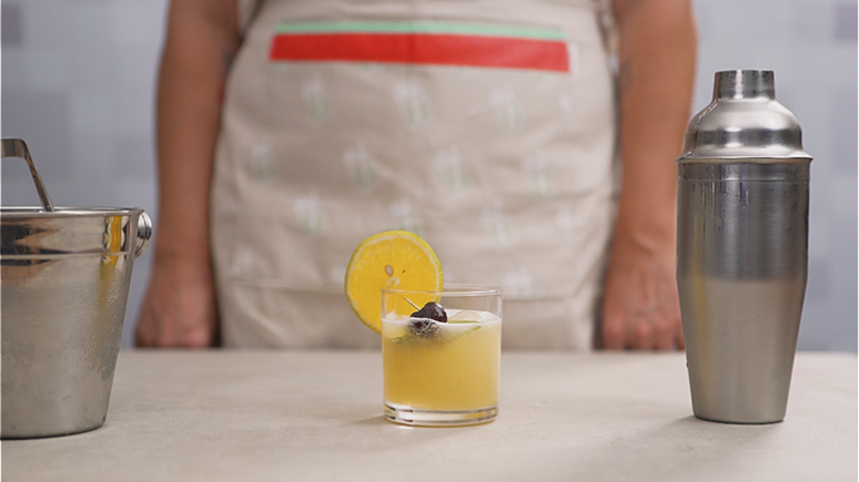 Guia da Cozinha - Whisky sour