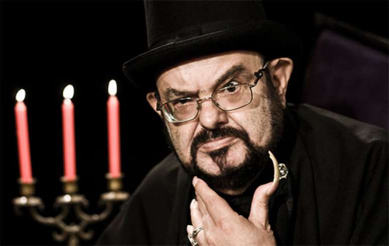 Morre Jose Mojica Marins o Ze do Caixao aos 83 anos 