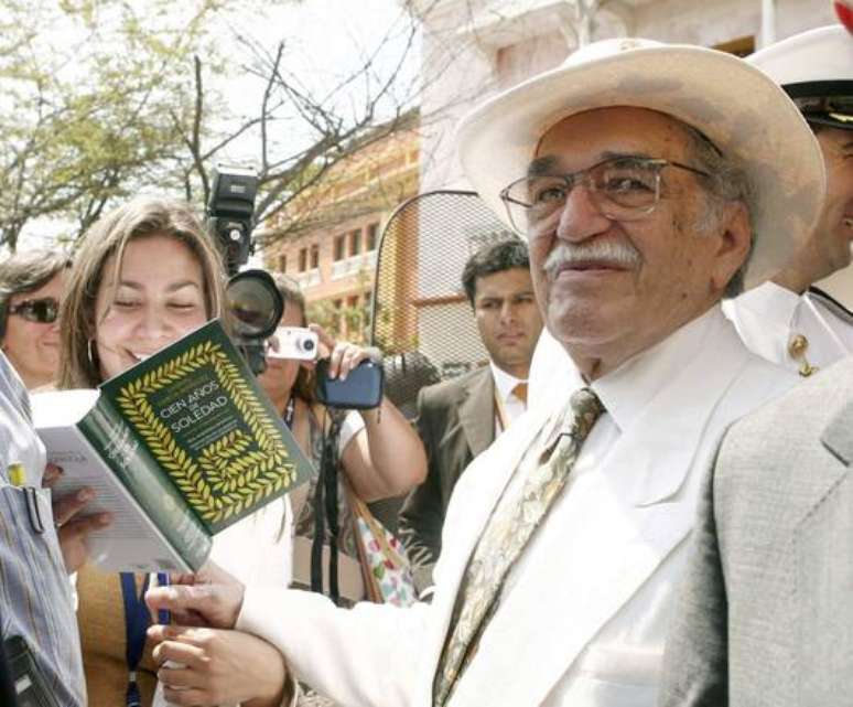 'Cem anos de solidão' é a obra-prima de Gabriel García Márquez