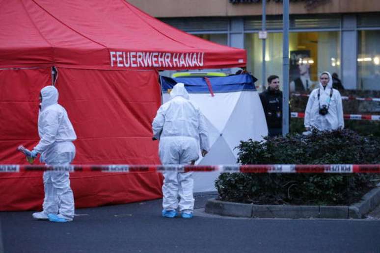 Ataque a tiros deixa mortos em bares na Alemanha