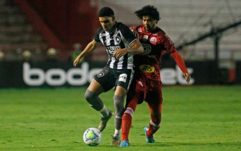 (Foto: Vítor Silva/Botafogo)