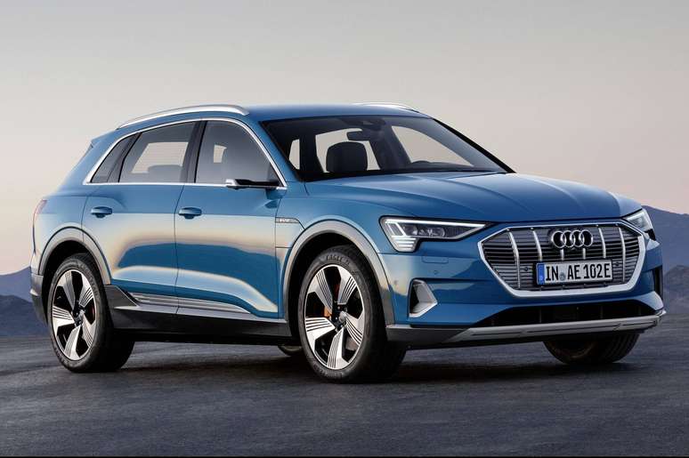 Audi E-Tron: 14 concessionárias farão atendimento exclusivo ao SUV elétrico.