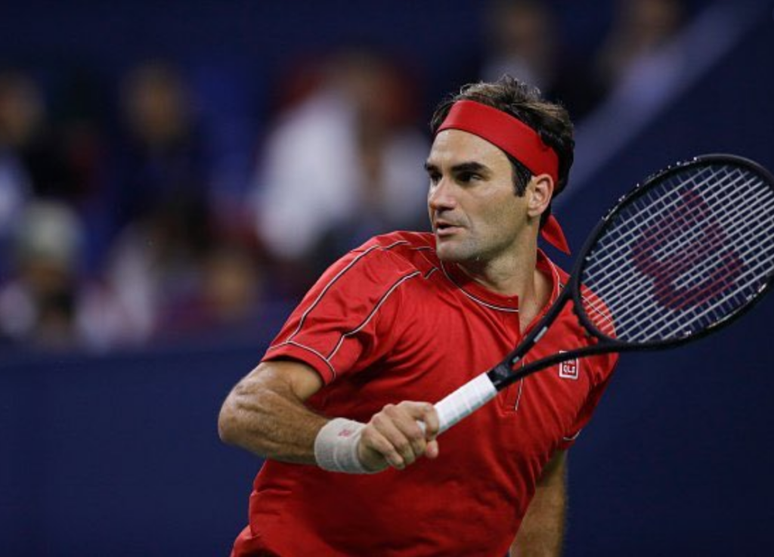 Federer é o recordistas de títulos em Roland Garros (Foto: Reprodução/ Twitter)