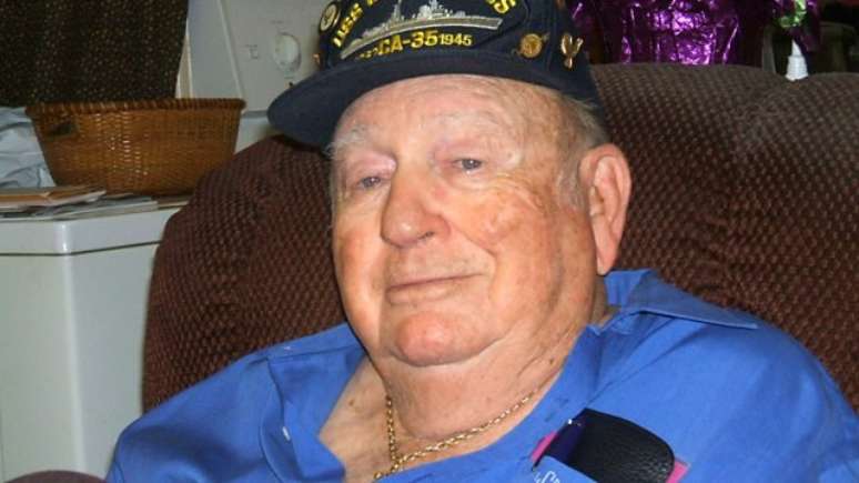 Loel Dean Cox: 'N&atilde;o havia o que fazer a n&atilde;o ser rezar para n&atilde;o ser o pr&oacute;ximo'