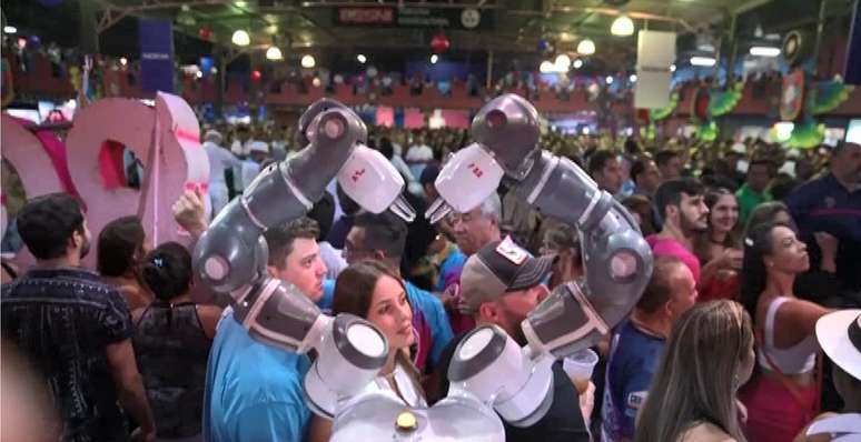 Reprodu&ccedil;&atilde;o/TV Reuters